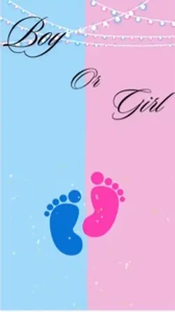 Gender Reveal 🩷💙