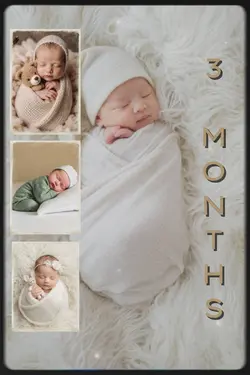 happy 3 months old