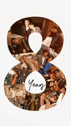 Anniversary 8 years