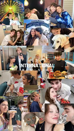 International men’s