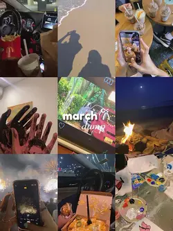 march dump 2024