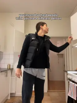 you ascend so hard