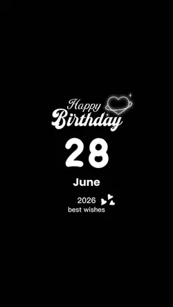happy birthday