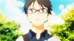 Your lie in april