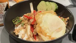 Thai Food Tasting