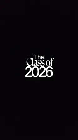 The Class of 2026