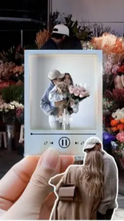 Couple Music Player