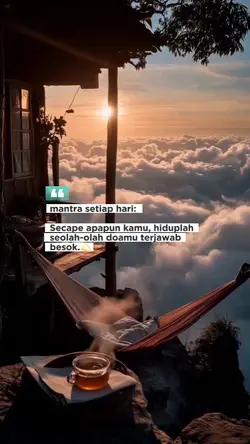 mantra setiap hari