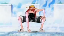 Luffy all gears