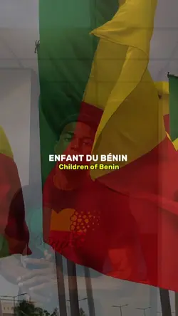 ENFANT DU BÉNIN