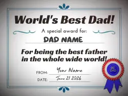Best dad 