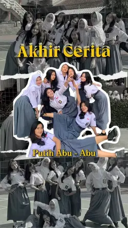 PUTIH ABU ABU
