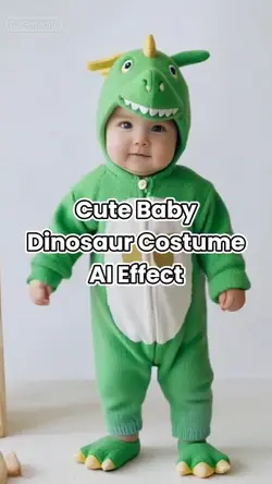 Baby Dinosaur AI