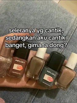 seleranya yg cantik