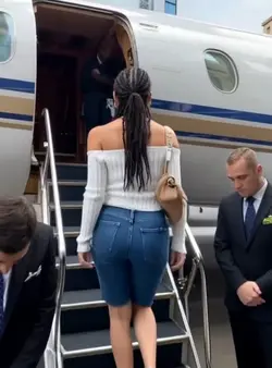 Private jet