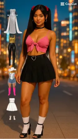 Celebrity Outfit AI