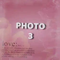 Love story 
