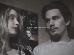 the eyes chico