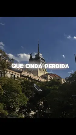 que onda perdida