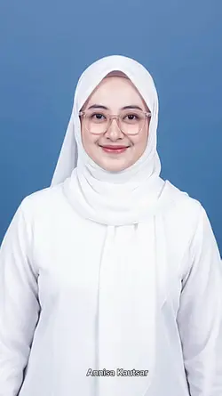 Foto biru keluarga