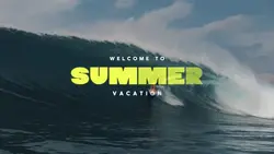 SUMMER VACATION VLOG