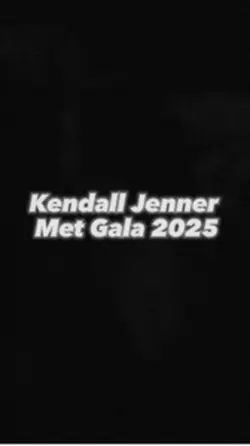 Met gala 2025