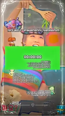 ters yüz eat tema