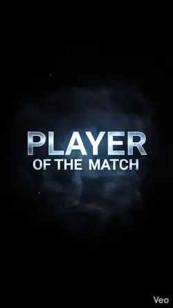 Player of the Matc