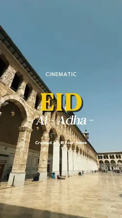 EID AL - ADHA