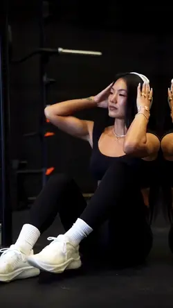 gym girl