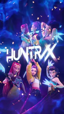 Golden:Huntrix