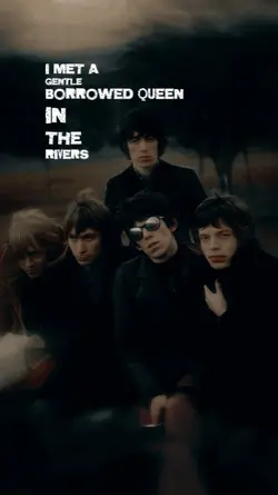 The rolling Stones