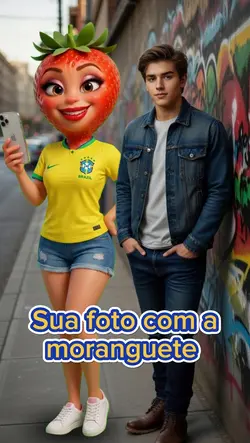 sua foto 