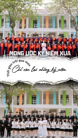 Mong ước kỷ niệm xưa