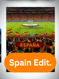 Spain Edit.