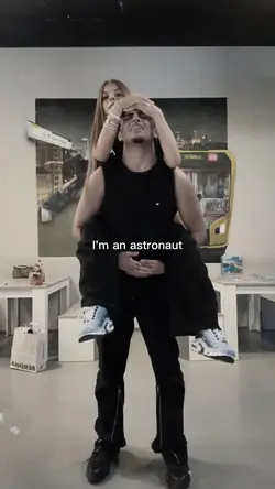 i'm an astronaut 