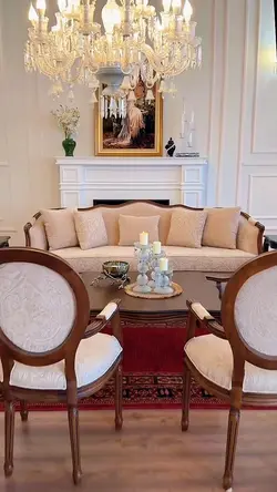 DECORATION _SOFA 🪵🍷✨