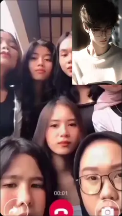 Ehhh siapa tu?