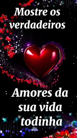 meus amores 
