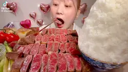 미유님 먹방 나눔