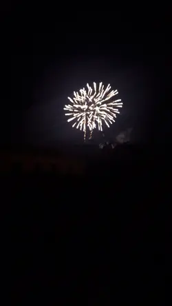 Feu d'artifice prout