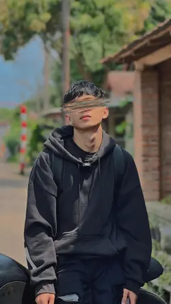 efek mata blur