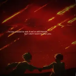 i miss you .