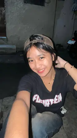 Senyum Yang Manis