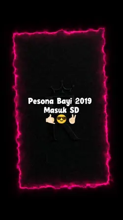 pesona bayi 2019