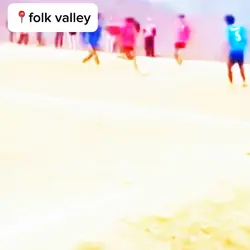 Folk valley