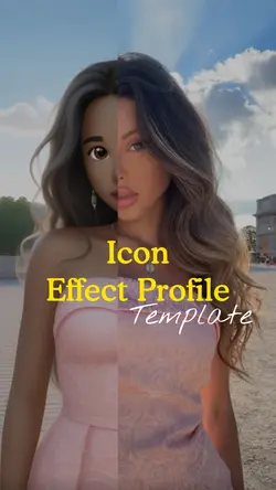 Icon Effect🤩