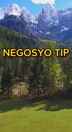 NEGOSYO TIP