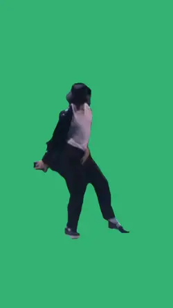 Jackson dance long