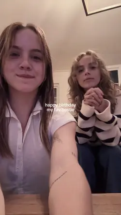 happy bday bestie